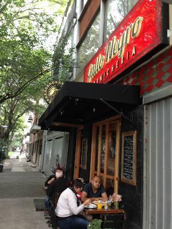 Sandwicheria Gallo Negro